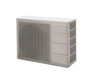 Scenecraft 44-528 [OO] 1:76 Air Conditioning Units (10pk)