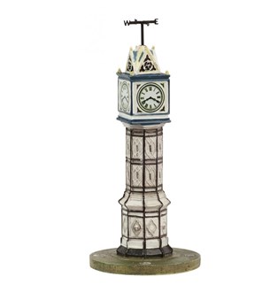 Scenecraft 44-584 [OO] 1:76 Clock Tower