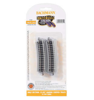 Bachmann USA 44822 [N] Half Section 12.50