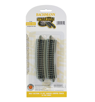 Bachmann USA 44824 [N] Half Section 15.50