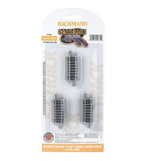 Bachmann USA 44832 [N] Quarter Section 12.50