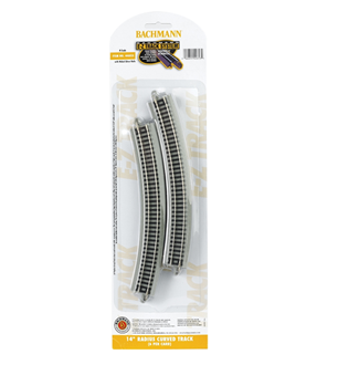 Bachmann USA 44853 [N] E-Z Track 14