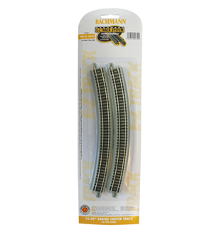 Bachmann USA 44854 [N] E-Z Track 15.50
