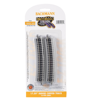 Bachmann USA 44855 [N] E-Z Track 17.50