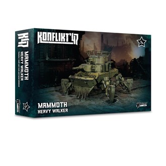Konflikt 47 Mahmot Heavy Walker (2025 reformat)