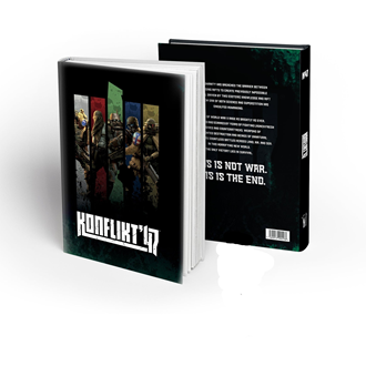 Konflikt 47 Rulebook