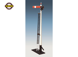 Ratio 460 OO GWR Home Signal