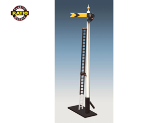 Ratio 461 OO GWR Distant Signal Kit