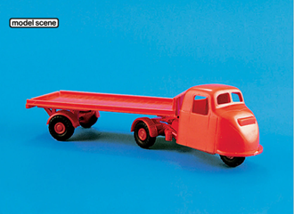 Modelscene 5015 OO Scammell Lorry Kit