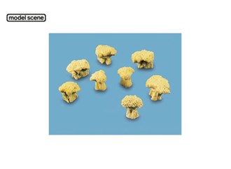 Modelscene 5018 OO Corn Stooks (12pcs)