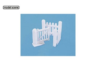 Modelscene 5023 OO Kissing Gates