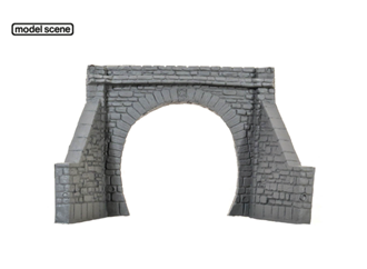 Modelscene 5045 OO Single Tunnel Portal