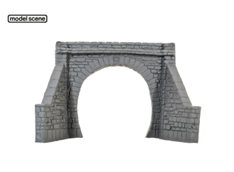 Modelscene 5046 OO Double Tunnel Portal