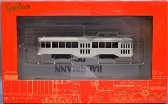 Bachmann USA 84601 [HO] DCC Peter Witt Street Car - Undecorated