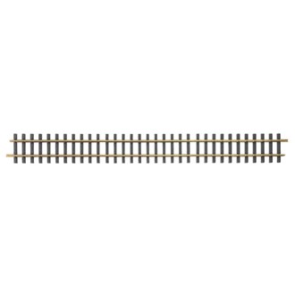 Bachmann USA 94652 [Large] 3' Straight Section - Brass Track