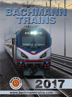 Bachmann Trains 2017 Product Catalogue