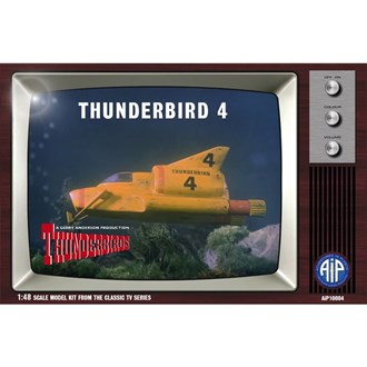Adventures in Plastic AIP10004 1:48 Thunderbird 4