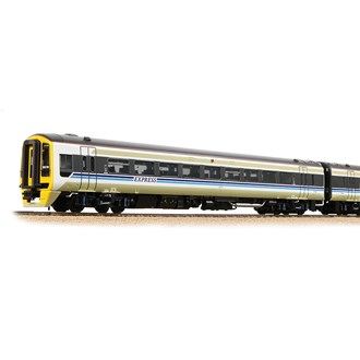 Branchline [OO] 31-496 Class 158 2-Car DMU 158761 BR Provincial (Express)