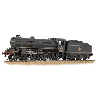 Bachmann Branchline 31-716A [OO] 1:76 LNER B1 61076 in BR Lined Black (Late Crest) [W]