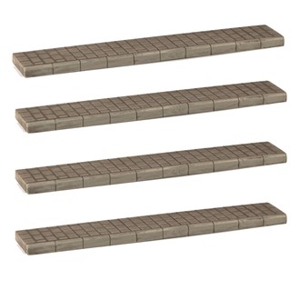 Scenecraft 44-563 [OO] 1:76 Straight Pavement Sections (4)
