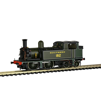 EFE Rail [OO] E85007 LSWR Adams 02 182 SR Maunsell Green