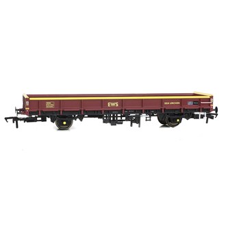 EFE Rail [OO] E87018 BR ZCA 'Sea Urchin' Open Wagon EWS