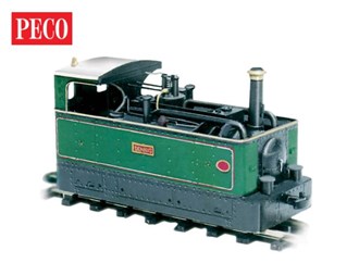 Peco GL-6 OO-9 Locomotive Kit - Tram 