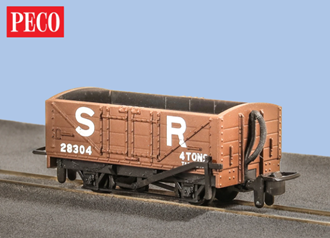 Peco GR-201C OO-9 Open Wagon SR Livery No 28304