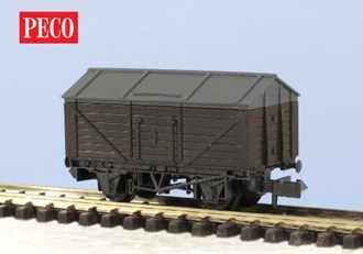 Peco KNR-120 Salt Wagon Kit