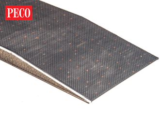 Peco LK-12106 TT Platform Ramp Stone Kit