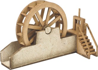 Metcalfe PN841 [N] Water Wheel MiniKit