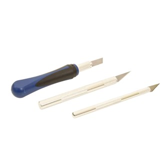 Model Maker MM003 Modelling Knife Set (16 Pcs)