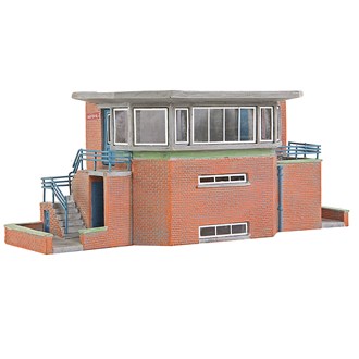 Scenecraft 44-010 [OO] 1:76 ARP Signal Box