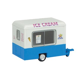 Scenecraft 44-0154 [OO] 1:76 Ice Cream Trailer