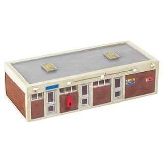 Scenecraft 44-039 [OO] 1:76 Office Block