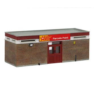 Scenecraft 44-191 [OO] 1:76 Red Star Parcels Office