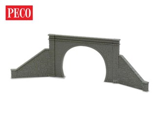 Peco NB-32 N Double Track Tunnel Mouth Kit