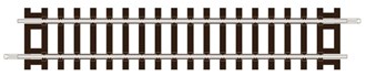 Peco ST-1271 TT:120 Setrack Standard Straight Pack (Code55) Pack of 4