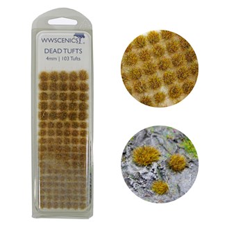 WWS Dead Tufts 4mm x103