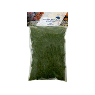 WWS Refill 500ml 2mm Autumn - 50g Bag