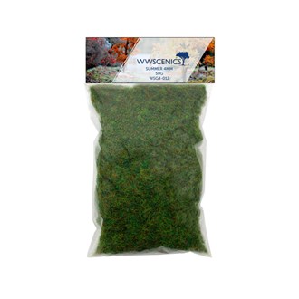 WWS Refill 500ml 4mm Summer - 50g Bag