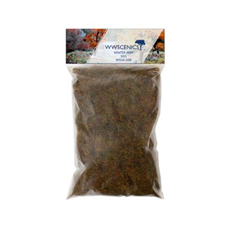 WWS Refill 500ml 4mm Winter - 50g Bag
