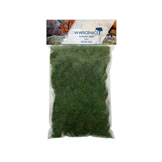 WWS Refill 500ml 6mm Summer - 50g Bag