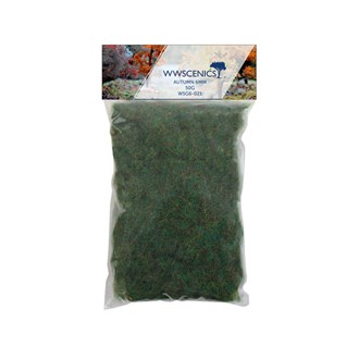 WWS Refill 500ml 6mm Autumn - 50g Bag
