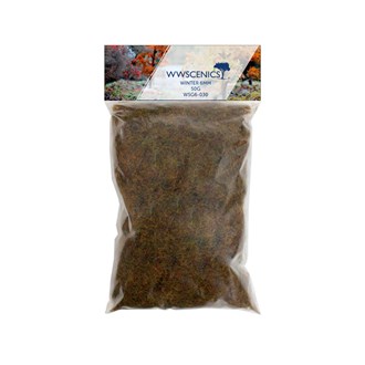 WWS Refill 500ml 6mm Winter - 50g Bag