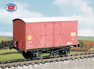 Parkside PC541 OO BR Banana Van kit (formerly Ratio 541)
