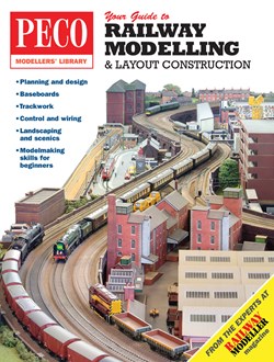 Peco PM-200 Guide To Railway Modelling & Layout Construction
