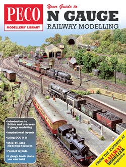 Peco PM-204 Your Guide to N Gauge Railway Modelling