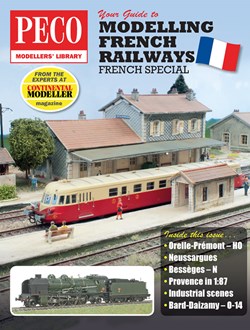 Peco PM-211 Your Guide To Modelling French Railways