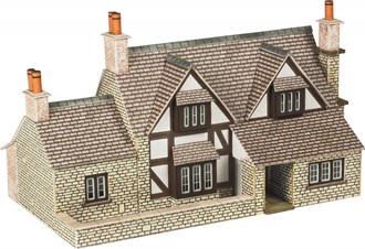 Metcalfe PN167 [N] Town End Cottage Kit